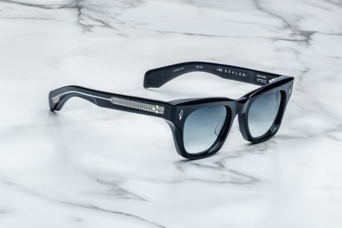 NIGO Jacques Marie Mage Delan Men Women Temperament Color Blocking Pink Glasses Square Frame Sunglasses Fashion Trend Casual Glasseses Accessories Ngvp #nigo2212