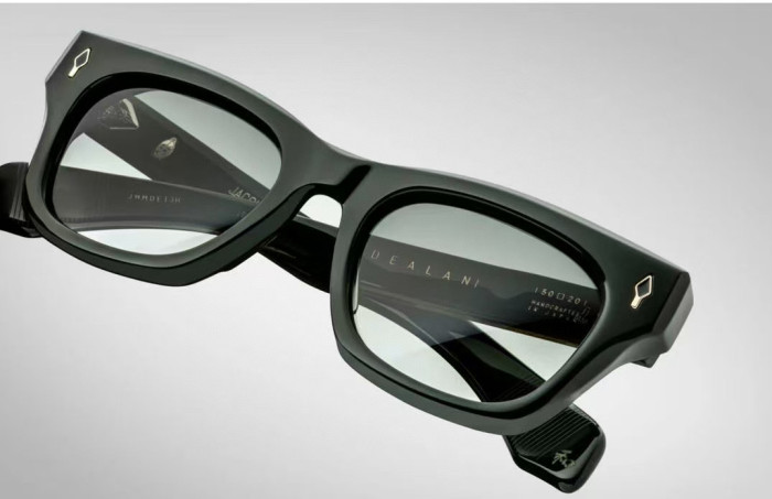 NIGO Jacques Marie Mage Delan Men Women Temperament Color Blocking Pink Glasses Square Frame Sunglasses Fashion Trend Casual Glasseses Accessories Ngvp #nigo2212