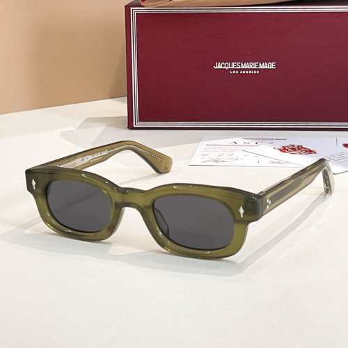NIGO Jacques Marie Mage Whiskeyclone Men's Women's Color Glasses Long Square Frame Fashion Trend Casual Eyewear Accessories Sunglassas Ngvp #nigo2196