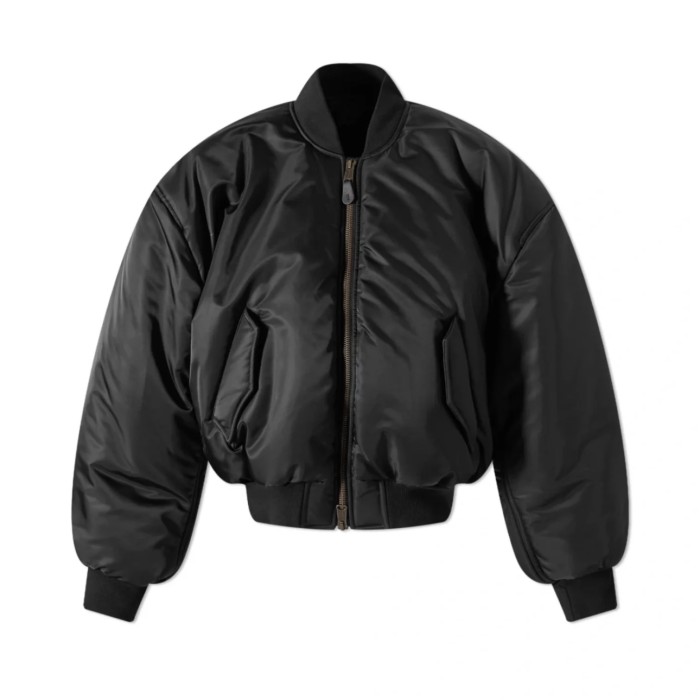 NIGO Balenciaga Men's Solid Color Casual Zipper Short Bomber Pilot Jacket Loose Spring And Autumn Baseball Collar Long Sleeve Coat Ngvp #nigo2124