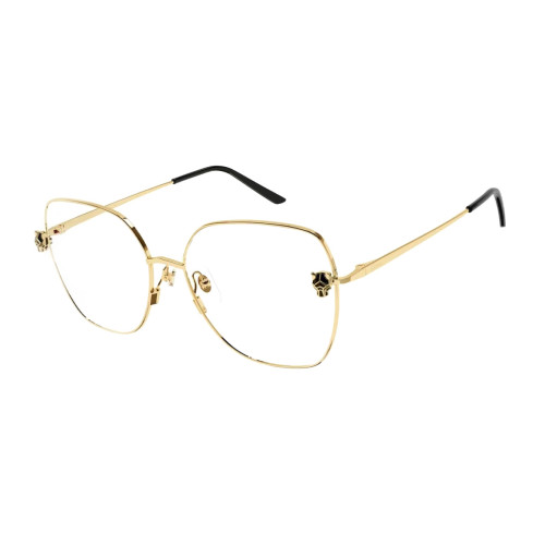 NIGO Cartier Classic Fashionable Casual Logo For Men And Women, Gold-colored Temples, Plano Lenses Optical Glasses #nigo78187