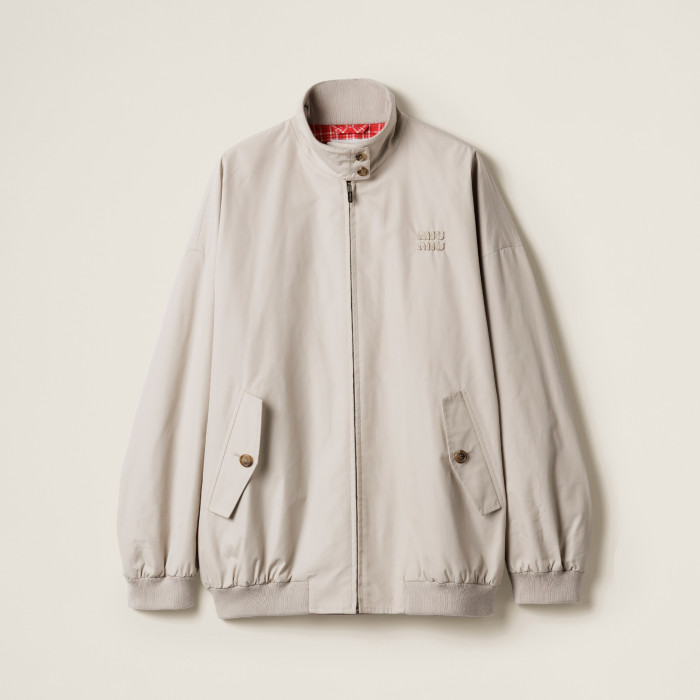 NIGO MiuMiu Men's And Women's Spring/Autumn Solid Color Fashionable Casual Letter Print Stand Up Collar Zipper Long Sleeve Cotton Waistcoat Jacket #nigo78197