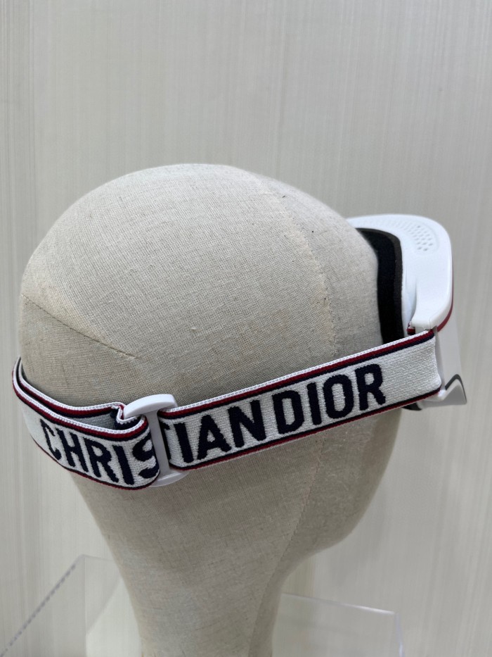 NIGO Dior Men's And Women's Fashionable Windproof And Fogproof High Definition Ski Goggles #nigo78233