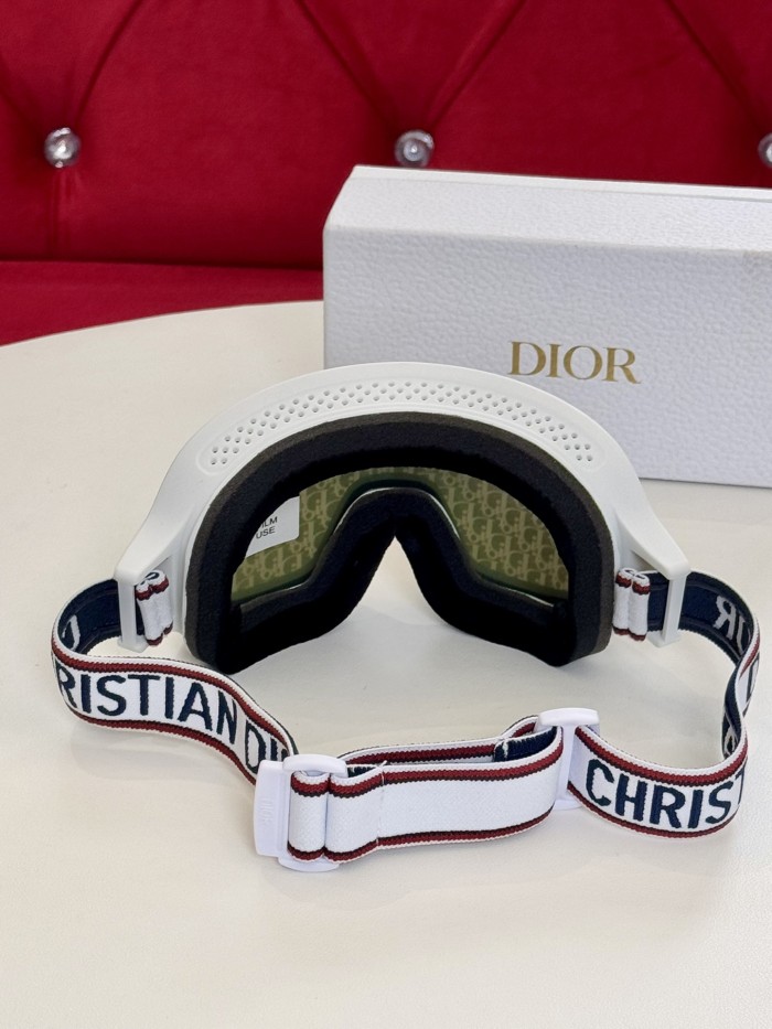 NIGO Dior Men's And Women's Fashionable Windproof And Fogproof High Definition Ski Goggles #nigo78233