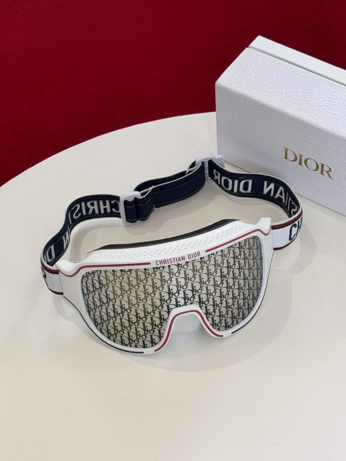 NIGO Dior Men's And Women's Fashionable Windproof And Fogproof High Definition Ski Goggles #nigo78233