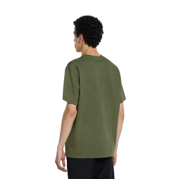 NIGO Gucci Men's Summer Solid Color Fashion Casual Letter Print Round Neck Drop Shoulder Short Sleeve T-Shirt #nigo78253