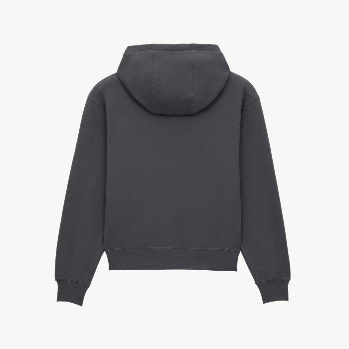 NIGO Saint Laurent Men's Spring/Autumn Solid Colour Casual Letter Embroidery Hooded Drawstring Pullover Long Sleeve Sweatshirt Pullover Hoodie #nigo78282