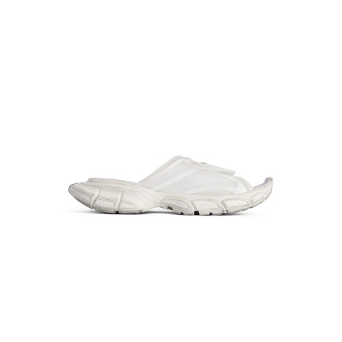 NIGO Balenciaga 3XL Men's And Women's Slipper-Style Sandals, Summer Round-Toe Solid-Color Flat Casual Flip-Flops Shoes #nigo81477