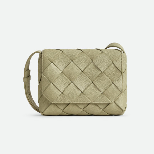 NIGO Bottega Veneta  Diago Women's And Men's Fashion Casual Leather Bag With Lychee Texture Magnetic Clasp And Braided Design Shoulder Bag And Crossbody Bag Bags 795637V4FV18803 #nigo78344