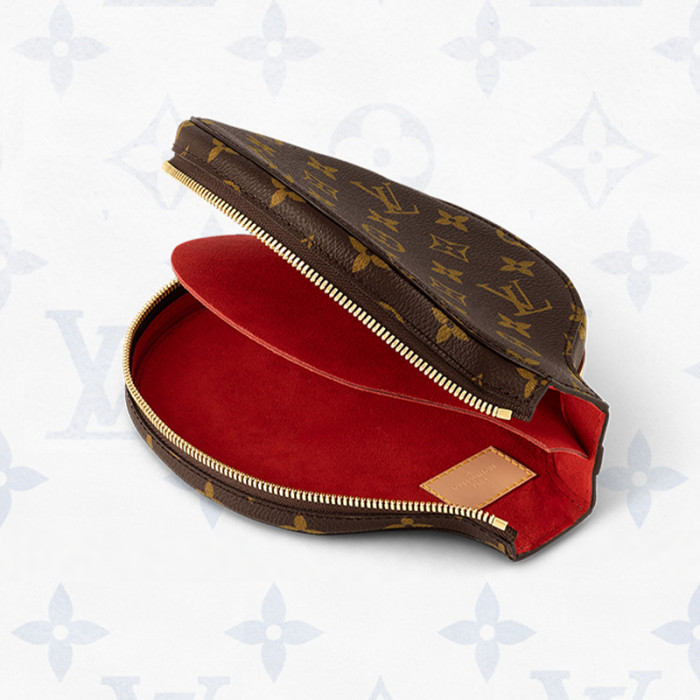 NIGO Louis Vuitton Men's And Women's Solid Color Vintage Portable Zippered Table Tennis Racket Bag Set Includes One Racket Cover, One Ball Cover, One Pair Of Solid Wood Rackets, Four Table Tennis Balls, And A Gift Box Accessories #nigo81486