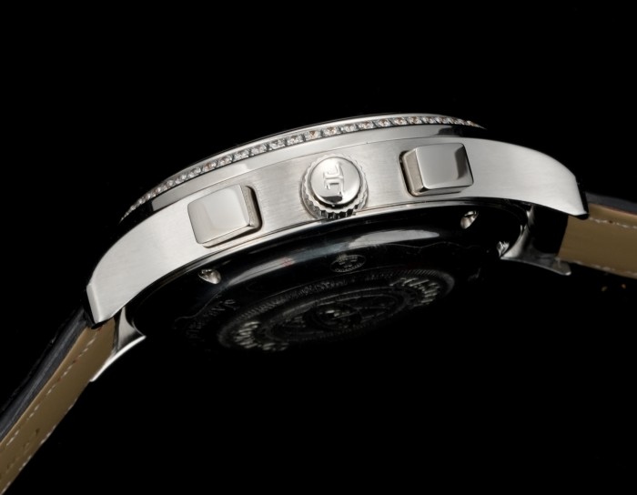 NIGO Jaeger LeCoultre Men's And Women's Classic Automatic Mechanical Movement Watches With Leather Straps  Watch Accessories #nigo78362
