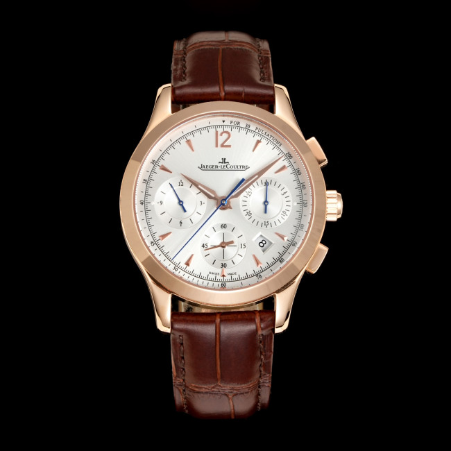 NIGO Jaeger LeCoultre Men's And Women's Classic Automatic Mechanical Movement Watches With Leather Straps  Watch Accessories #nigo78362