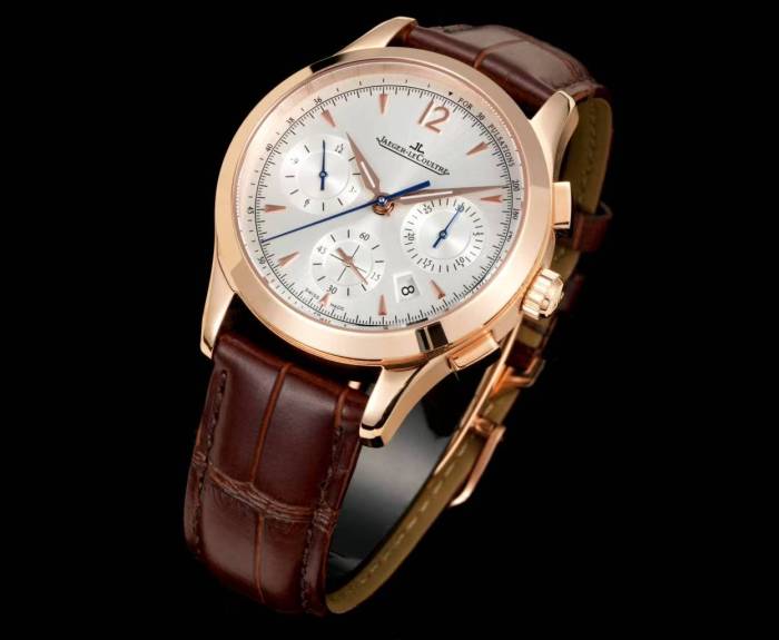 NIGO Jaeger LeCoultre Men's And Women's Classic Automatic Mechanical Movement Watches With Leather Straps  Watch Accessories #nigo78362