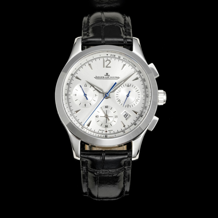 NIGO Jaeger LeCoultre Men's And Women's Classic Automatic Mechanical Movement Watches With Leather Straps  Watch Accessories #nigo78362
