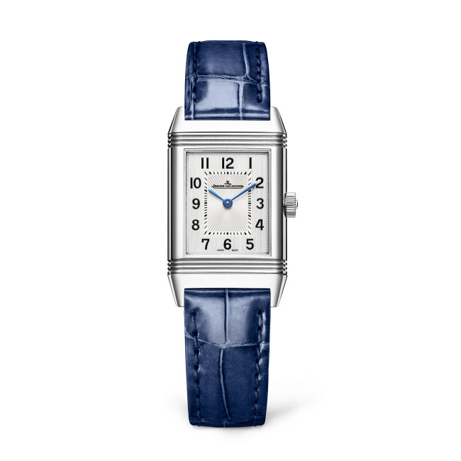 NIGO Jaeger Reverso Classic Men's and Women's Fashion Classic Manual Mechanical Movement Reversible Series Classic Watch Accessories #nigo78361