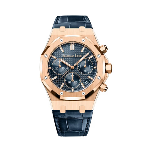 NIGO Audemars Piguet Royal Oak Selfwinding Chronograph Men's Classic Watch with Automatic Mechanical Movement 50m Water Resistance Classic Dial  Watch Accessories #nigo78363