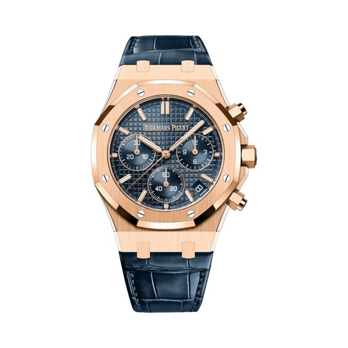 NIGO Audemars Piguet Royal Oak Selfwinding Chronograph Men's Classic Watch with Automatic Mechanical Movement 50m Water Resistance Classic Dial  Watch Accessories #nigo78363