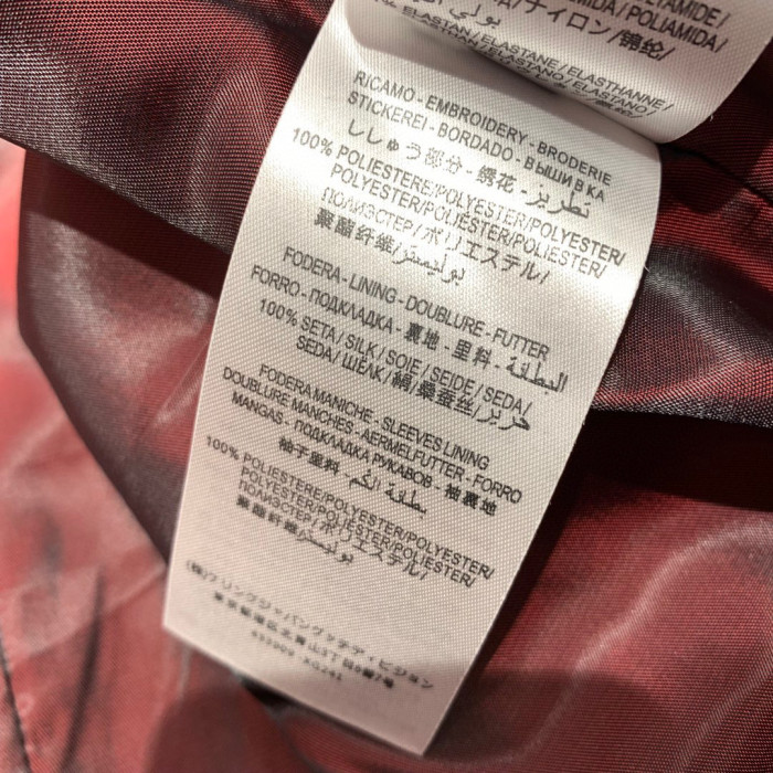 NIGO Gucci Men's And Women's Spring/autumn Fashion Casual Solid Color Zipper Cuff Elastic Long Sleeve Jacket #nigo532