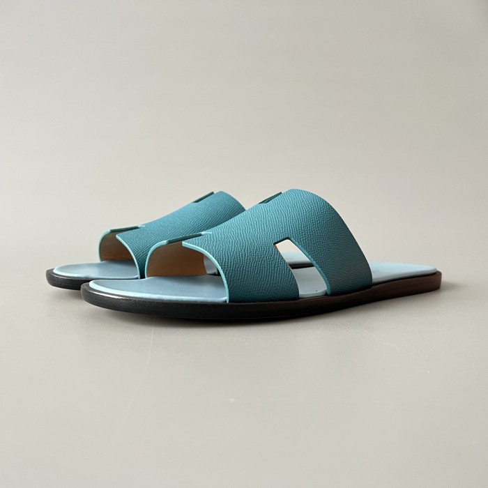 NIGO Hermes Men's And Women's Spring/summer Fashion Casual Round Toe Slip On Flat Sandals Woven Canvas Sandals Shoes #nigo78416