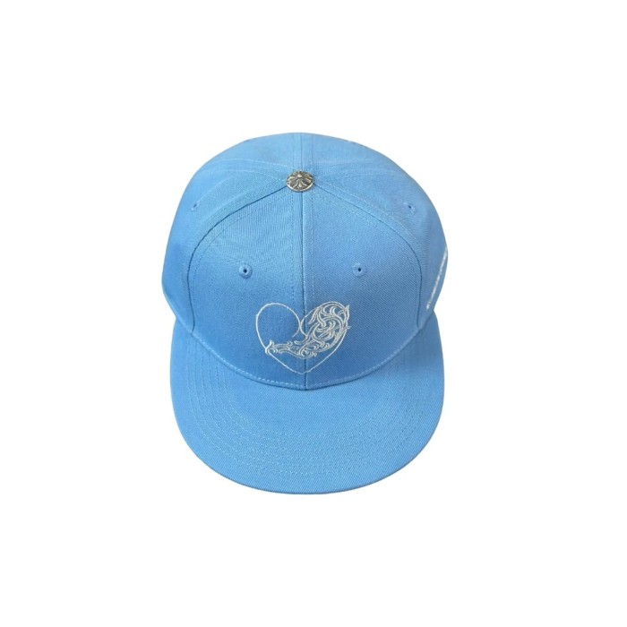 NIGO Chrome Hearts Men's And Women's Spring/summer Fashion Casual Pattern Embroidered Baseball Cap Duckbill Cap Hat Accessories #nigo78436