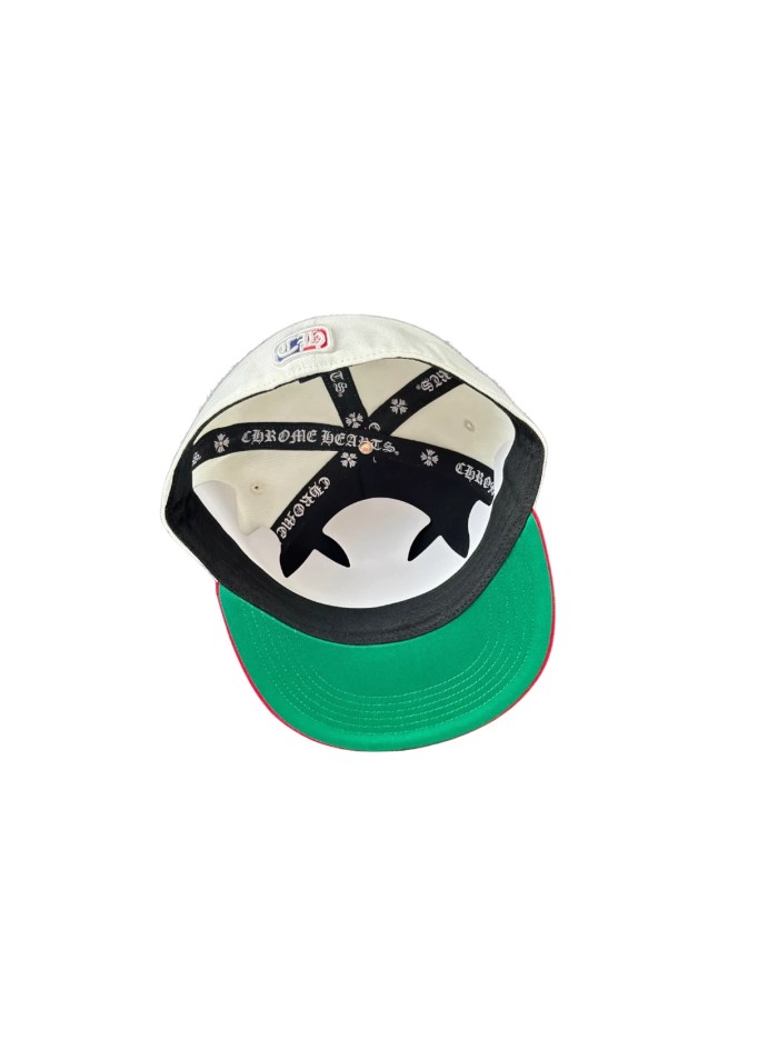 NIGO Chrome Hearts Men's And Women's Spring/summer Fashion Casual Pattern Embroidered Baseball Cap Duckbill Cap Hat Accessories #nigo78436