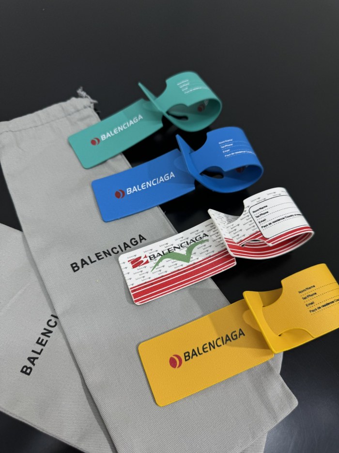 NIGO Balenciaga LUGGAGE SWING Unisex Fashion Classic Logo Design Bag Charms/Keychains Accessories #nigo78533