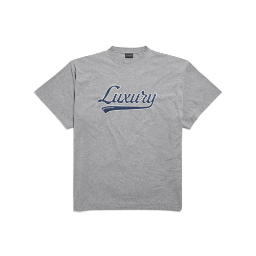 NIGO Balenciaga Men's and Women's Summer Fashion Casual Crew Neck Script Oversized Printed Short-Sleeve T-Shirt #nigo78522