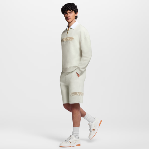 NIGO Louis Vuitton Men's & Women's LV Trainer Sneakers All-Season Low-Top Solid-Color Round-Toe Lace-Up Leather Casual Shoes #nigo81532