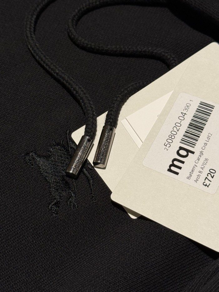 NIGO Burberry Men's Spring/Fall Fashion Casual Hooded Zipper Checkered Decorative Cotton Hoodie Jacket #nigo78598