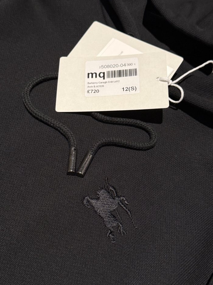 NIGO Burberry Men's Spring/Fall Fashion Casual Hooded Zipper Checkered Decorative Cotton Hoodie Jacket #nigo78598
