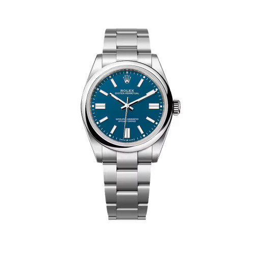 NIGO Rolex Men's and Women's Fashion Classic Oyster Perpetual Automatic Mechanical Movement Watch  Watch Accessories #nigo78635