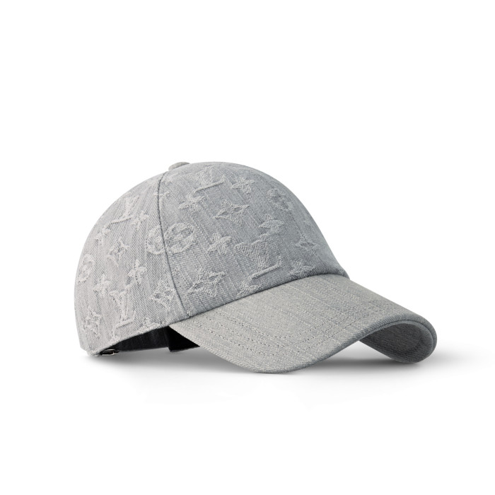 NIGO Louis Vuitton Three Baseball Caps Retro Trend Monogram Pattern Fashion Casual Baseball Hat Exquisite Embroidery Cap #nigo81621