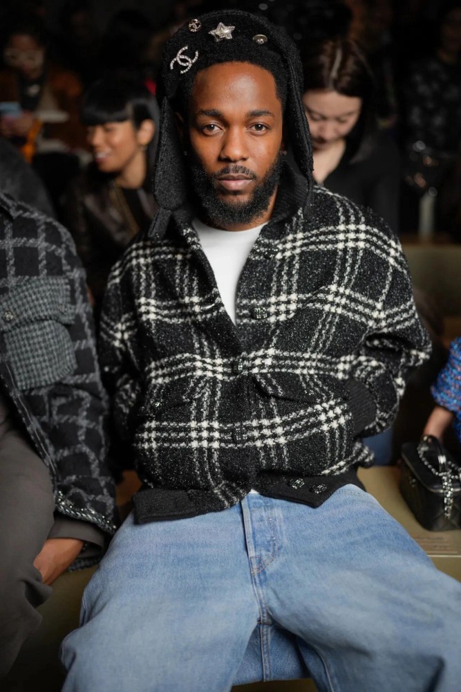 NIGO Chanel Men's & Women's Fall/Winter Vintage Plaid Single-Breasted Long-Sleeve Solid Color High-Neck Jacket Ngvp #nigo2369