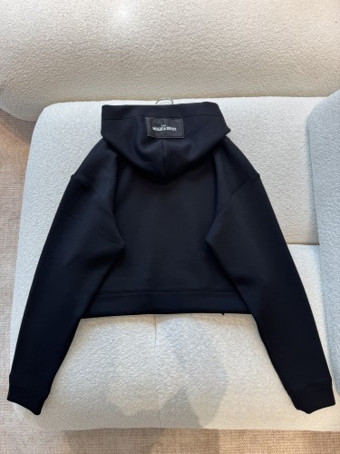 NIGO Louis Vuitton Women's Fall/Winter Fashion Casual Solid Color Vintage Print Scarf Hooded Pullover Long-Sleeve Sweatshirt #nigo78753