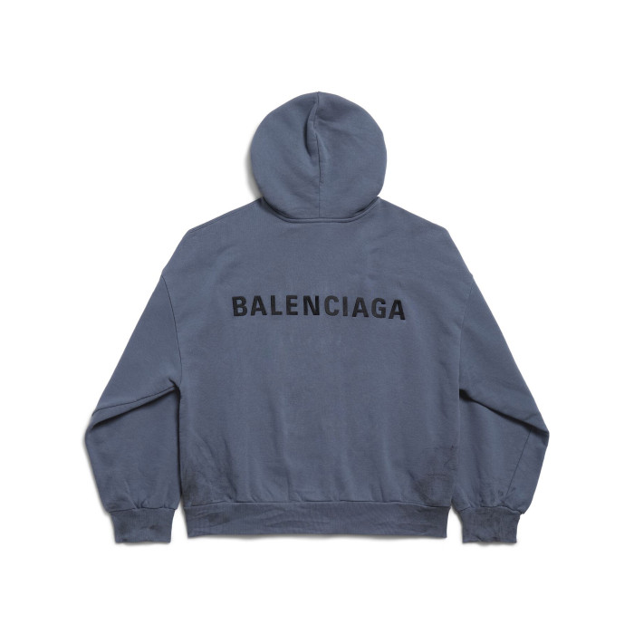 NIGO Balenciaga Men's Spring/Fall Fashion Casual Hooded Zipper Sweatshirt Jacket with Embroidered Letters Jacket #nigo78815