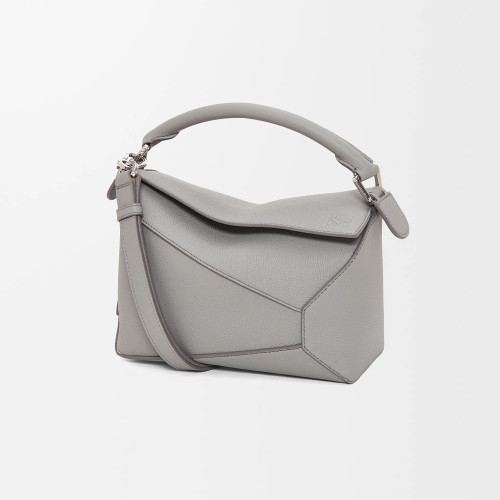 NIGO Loewe Women's Fashion Classic Solid-Color Grained Cowhide Small Shoulder Bag Handbag Crossbody Bag Bags #nigo78824