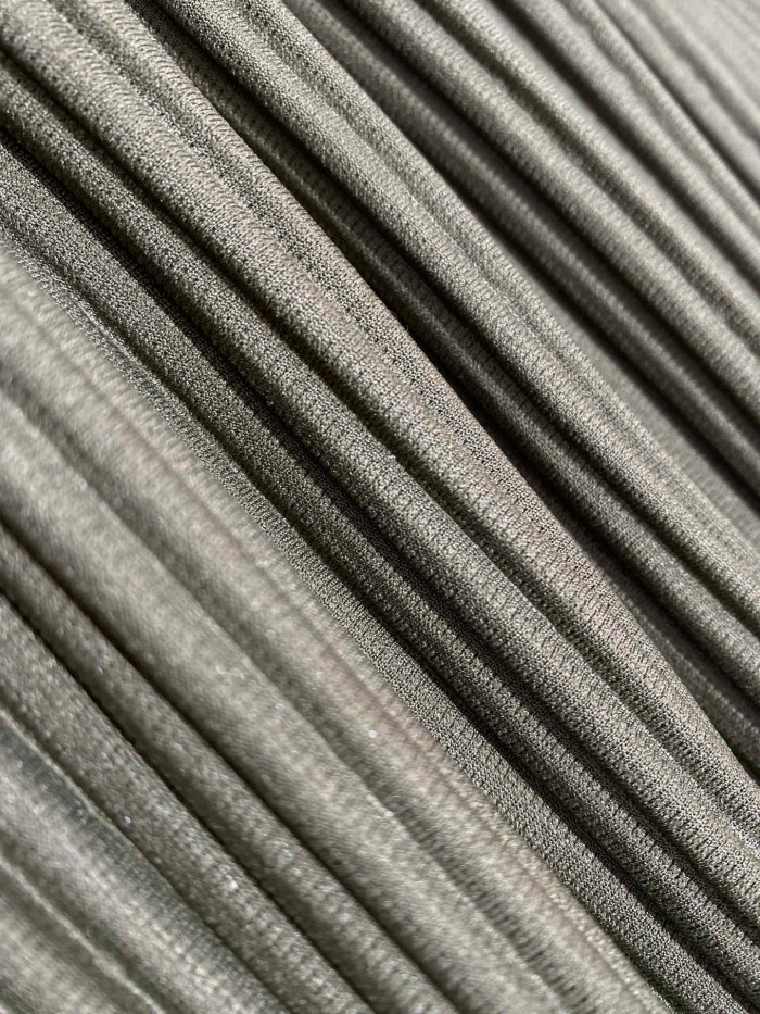 NIGO Issey Miyake Men's Spring/Fall Fashion Casual Solid Color Pleated Design Elastic Waistband Straight-Leg Pants #nigo78831