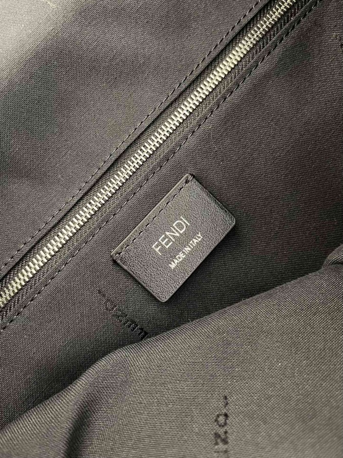 NIGO Fendi Unisex Fashion Classic Small Letter Pattern Multi-Function Drawstring Backpack Tote Bag Bags #nigo78817