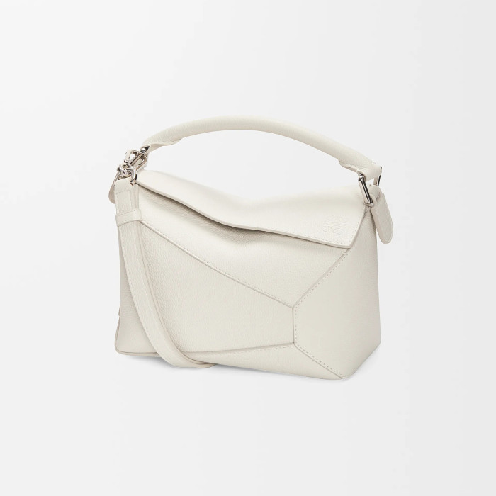 NIGO Loewe Women's Fashion Classic Solid-Color Grained Cowhide Small Shoulder Bag Handbag Crossbody Bag Bags #nigo78824