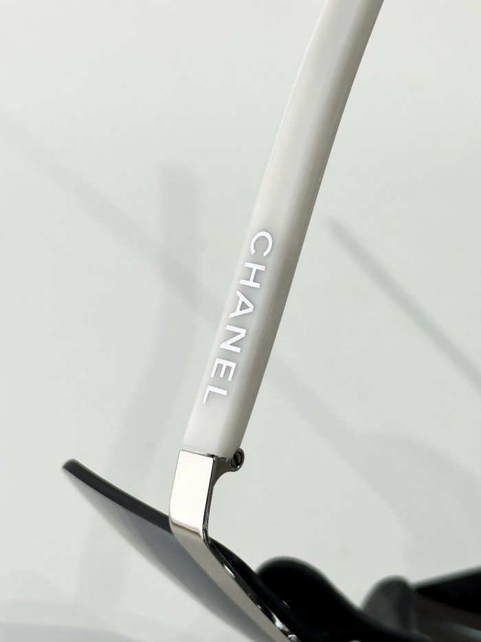 NIGO Chanel Men's and Women's Fashion Classic Square Frame Sunglasses with Letter Logo on Temples Eyewear Sunglassas Accessories #nigo78849