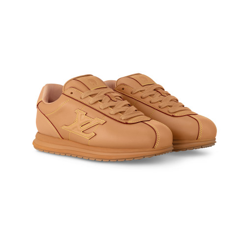 NIGO Louis Vuitton LV BUTTERSOFT Men's and Women's Spring/Summer Fashion Casual Round Toe Lace Up Logo Letter Decorated Leather Low Top Printed Sneakers Casual Shoes #nigo78846  #nigo335472