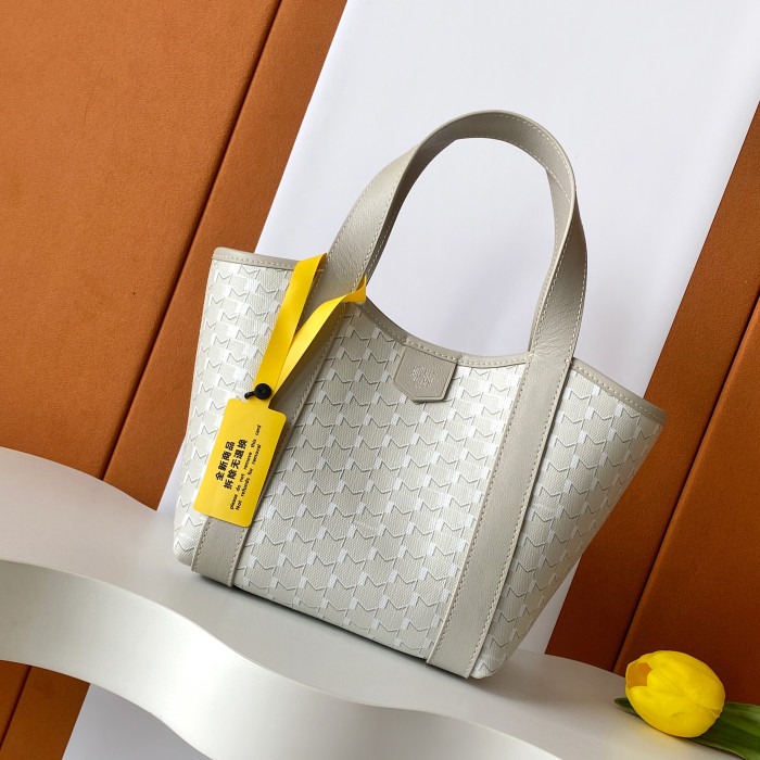NIGO Moynat Duo Tote BB Women's Classic Two-Tone Leather Clutch Tote Handbag Bag  Bags  #nigo78913