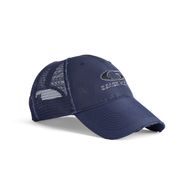 NIGO Balenciaga TRUCKER Men's And Women's Spring/Fall Fashion Casual Solid Color Nylon Technical Mesh Breathable Openwork Baseball Cap Hats Accessories #nigo78892