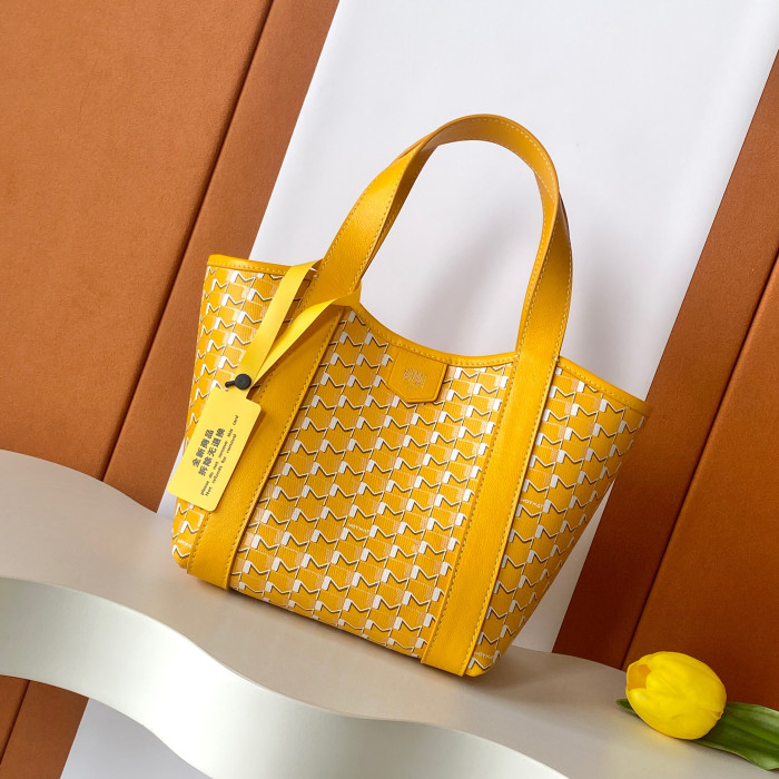 NIGO Moynat Duo Tote BB Women's Classic Two-Tone Leather Clutch Tote Handbag Bag  Bags  #nigo78913
