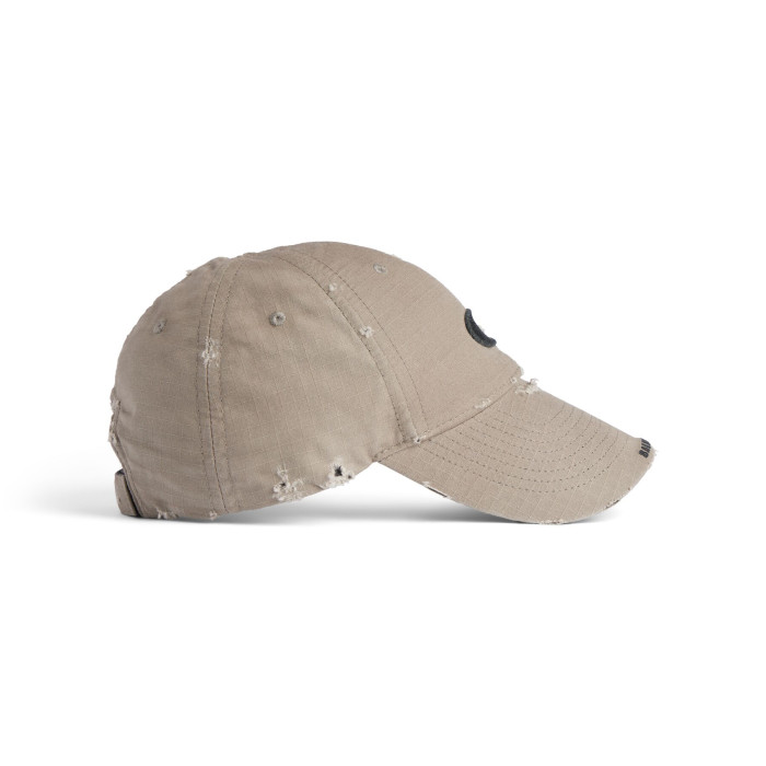 NIGO Balenciaga LOOP SPORTS ICON Men's And Women's Spring/Fall Fashion Casual Cotton Twill Fabric Washed Vintage Baseball Cap Hats Accessories #nigo78893