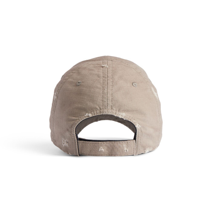 NIGO Balenciaga LOOP SPORTS ICON Men's And Women's Spring/Fall Fashion Casual Cotton Twill Fabric Washed Vintage Baseball Cap Hats Accessories #nigo78893