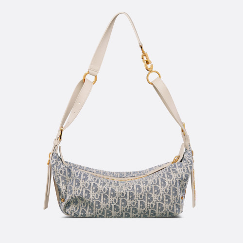 NIGO Dior Small & Medium D-journey Handbags Women's Exquisite Fashion Bag Elegant Tote Oblique Printed Bags M2416udfd_m925 #nigo81648