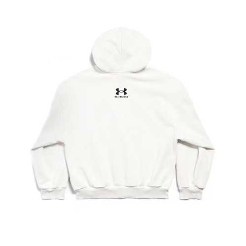 NIGO Balenciaga Men's And Women's Spring/Fall Fashion Casual Solid Color Zipper Hooded Long Sleeve Jacket #nigo78946