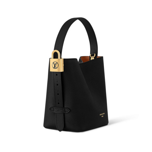 NIGO Louis Vuitton LOW KEY ALL IN BB Women's Fashion Classic Solid Color Leather Brand Logo Handbag Tote Bag Bags M25543 #nigo78974