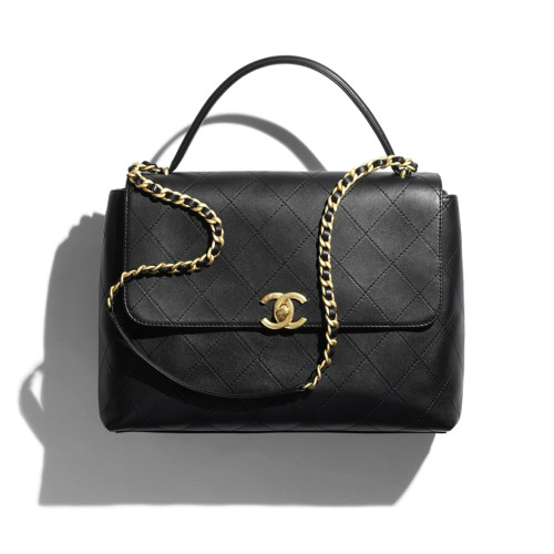 NIGO Chanel Women's Classic Fashion Solid-Color Leather Diamond Quilted Flap Handbag Briefcase Shoulder Bag Crossbody Bag Bags #nigo78966